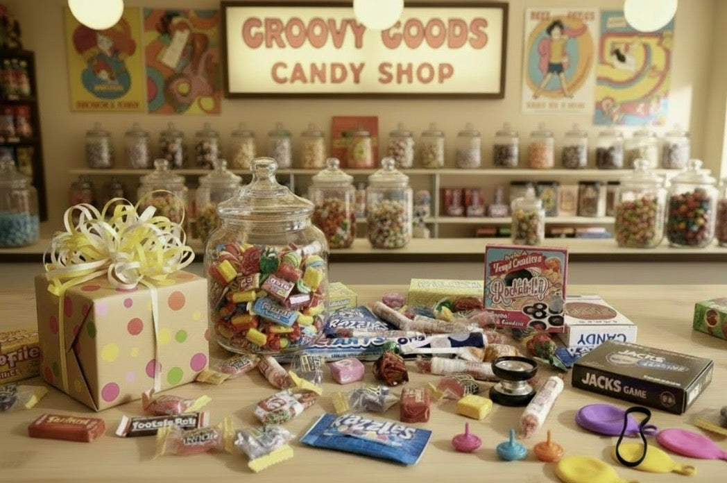 1960s Groovy