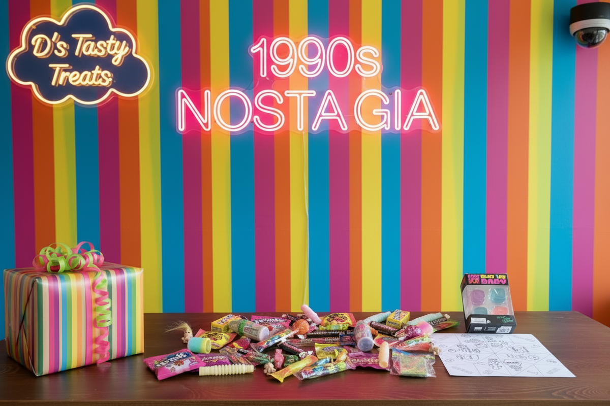 1990s Nostalgia