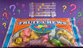 Tootsie Fruit Chews Limited Edition (with Mystery Flavor)