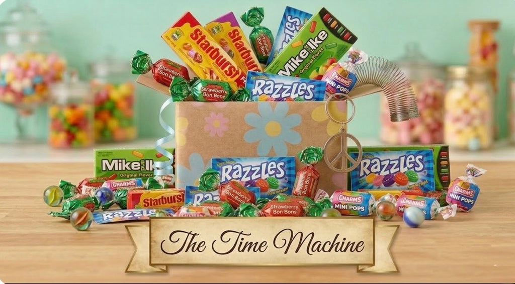 👑 The Time Machine — Ultimate Premium Mega Chest