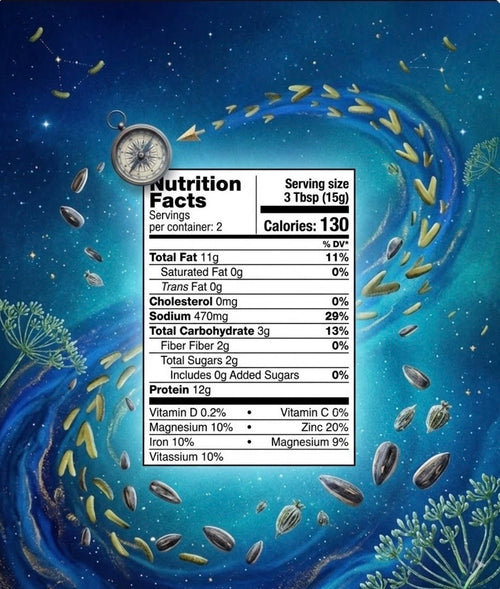 BIGS Vlasic Dill Pickle Sunflower Seeds