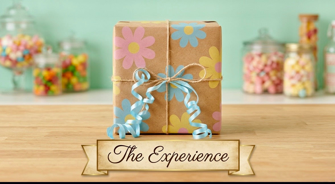 🎁 The Experience — Deluxe Era Showcase