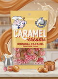 Goetze's Original Caramel Creams (Bulls-Eyes)