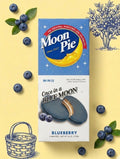 MoonPie Minis Blueberry "Once in a Blue Moon"