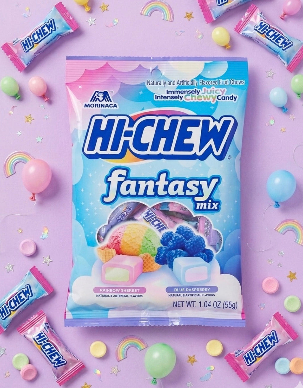 Hi-Chew Fantasy Mix Fruit Chews