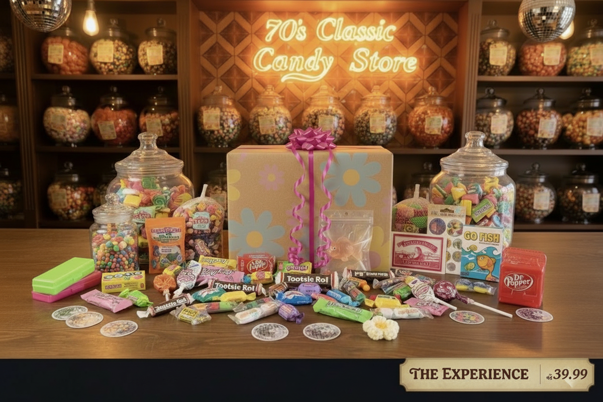 🎁 The Experience — Deluxe Era Showcase