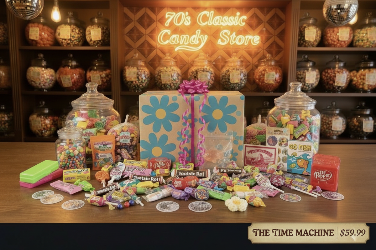 👑 The Time Machine — Ultimate Premium Mega Chest